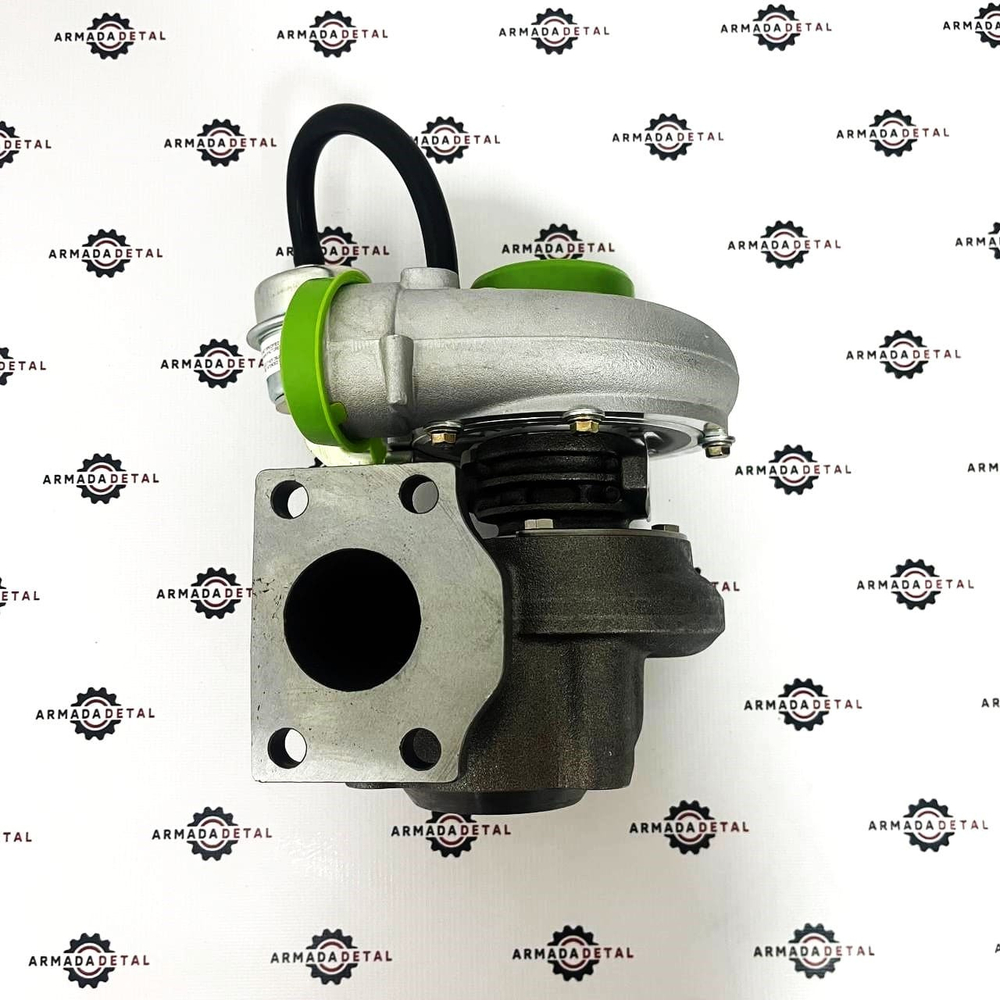 Турбокомпрессор Perkins AK | 02/202400, 02/201880, 2674A391 | Spare Parts KA