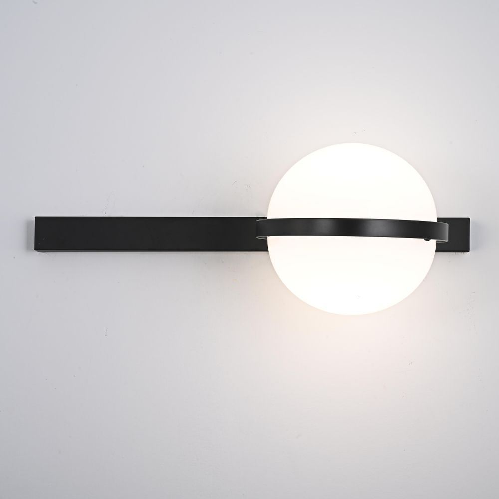 Бра Palma Wall Lamp 1 Шар By Imperiumloft
