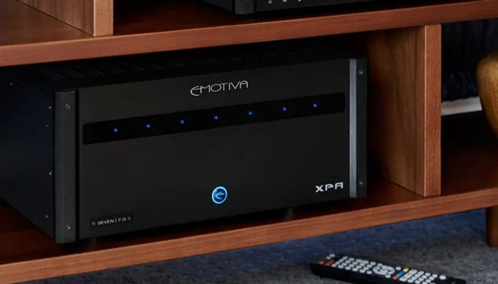 Усилитель мощности Emotiva XPA-6 Gen3
