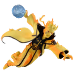 Фигурка Banpresto Naruto Shippuden Naruto Uzumaki BP29397P