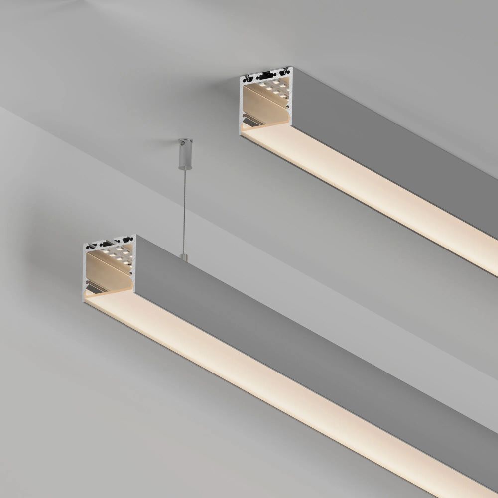 Профиль SL-LINE-3535-2000 ANOD (BY) (Arlight, Алюминий) 059794