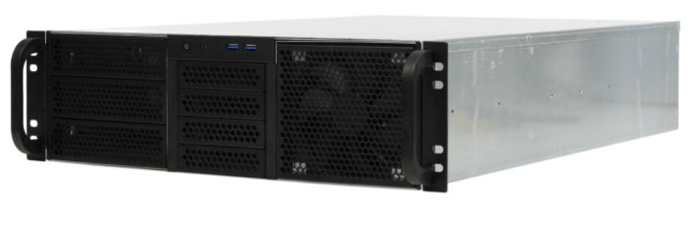 Корпус серверный 3U Procase RE306-D3H8-FC8-55
