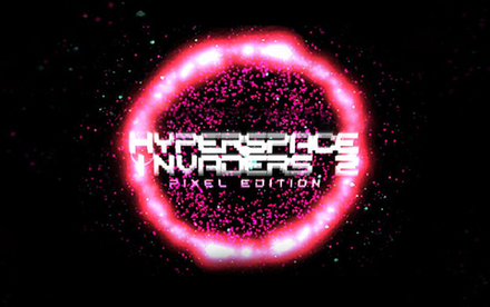 Hyperspace Invaders II: Pixel Edition (для ПК, цифровой код доступа)