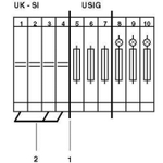 0920083 - USIG - Клемма для предохранителя
