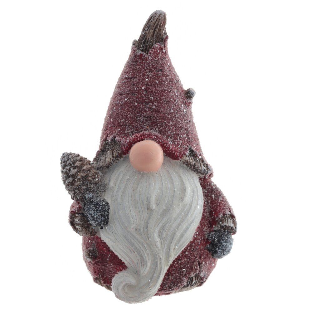 GAEM Фигурка декоративная "Гном", L10 W8 H16 см, 3в.
