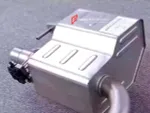 Выхлопная система с заслонками для Mercedes-Benz E-CLASS W213 E200 E300 2.0T