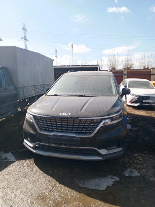 Kia Carnival Prestige 2.2 CRDI 8AT