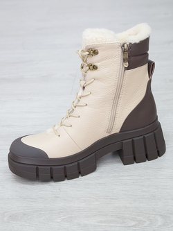 Ботинки женские демисезонные