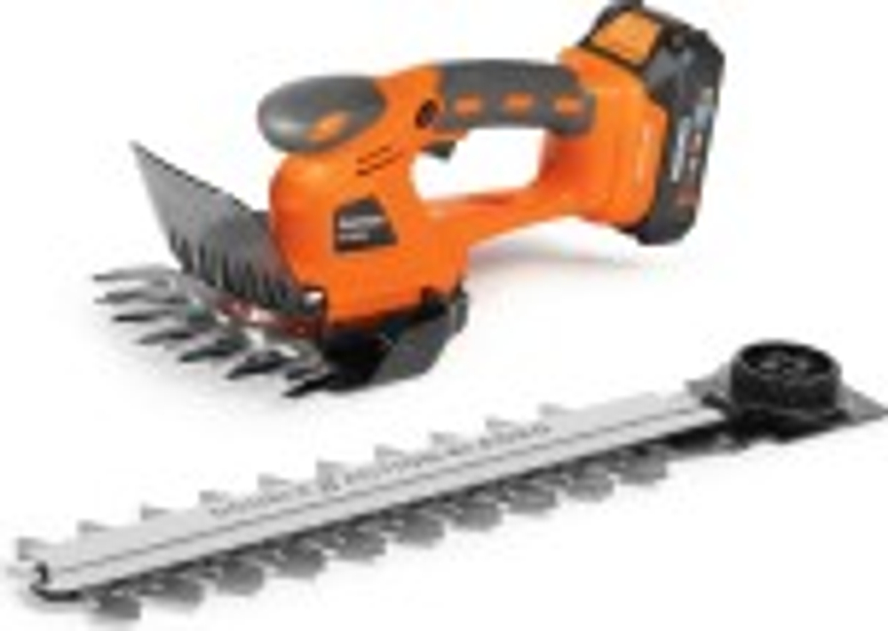 Ножницы-кусторез аккумуляторные DAEWOO DAHT 2521Li SET с акб и зу