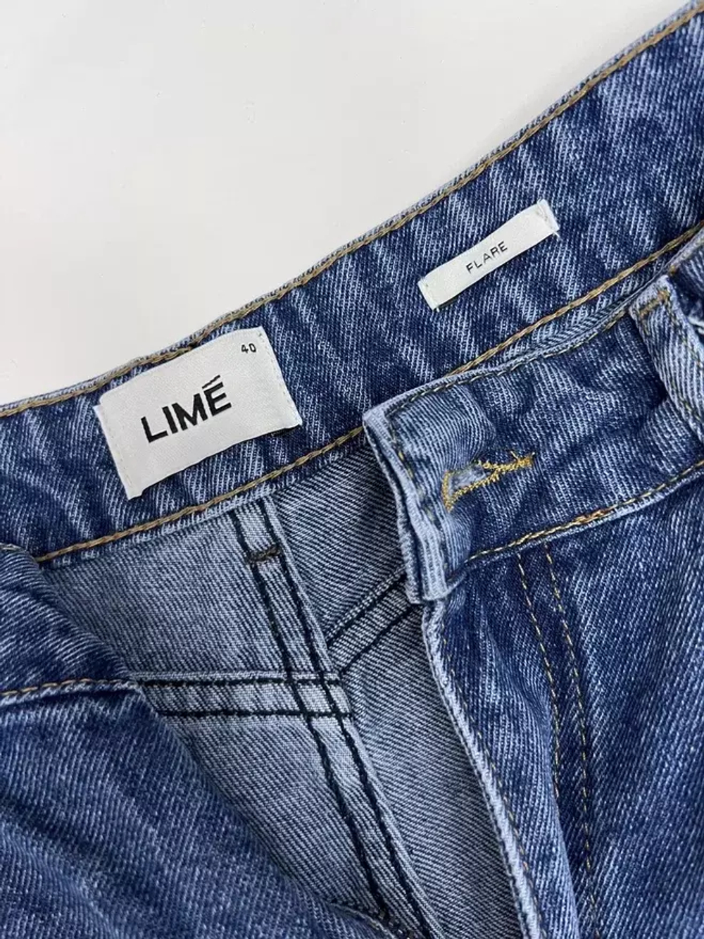 Джинсы Lime
