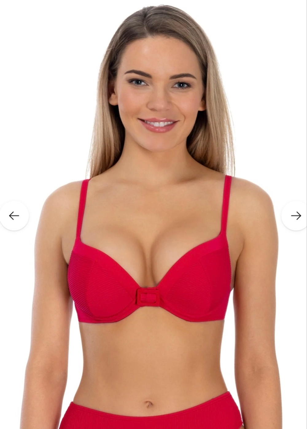 БЮСТГАЛЬТЕР КУПАЛЬНЫЙ LAUMA LINGERIE (CHILLI)