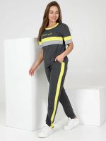 Тур - костюм антрацит Iv-capriz (Акция)