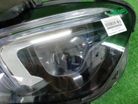 Фара левая Mercedes GLE V167 (18-24) Multibeam LED