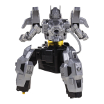 Робот на батарейках, коробка FN028-1