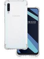 Чехол ROSCO для Samsung Galaxy A30s;Samsung Galaxy A50;Samsung Galaxy A50s оптом (арт. SS-A50-HARD-TPU-TRANSPARENT)