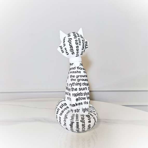 Фигурка Cleaver Cat