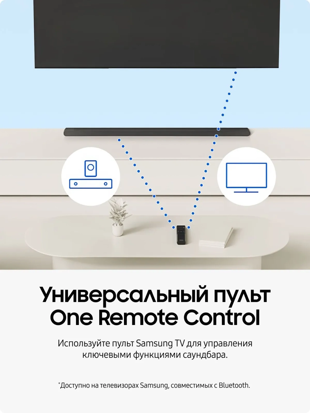 Саундбар Samsung HW-Q990H/PY (2026)