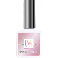 Гель-лак Rainbow cat-eye №2