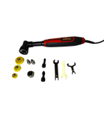 Угловая шлифмашина (гравер) для шлифовки керамогранита MY3051 SINICA