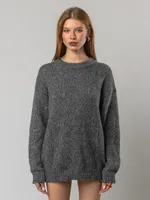 Свитер Ovum Donkey grey