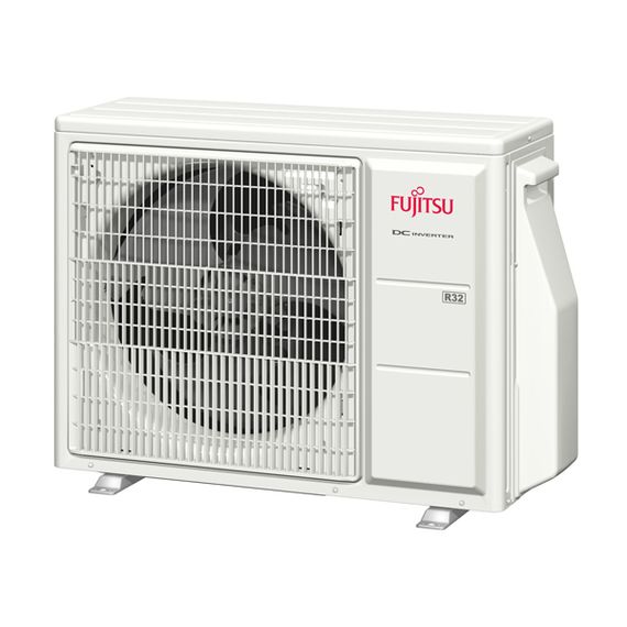 Мультисплит система на 3 комнаты Fujitsu ASYG07KETA-B + ASYG09KETA-B x 2 / AOYG24KBTA3 — (3)
