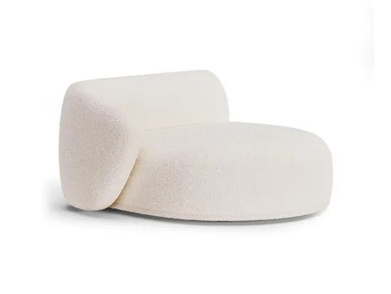 Полуостров круглый Fabro левый 851391