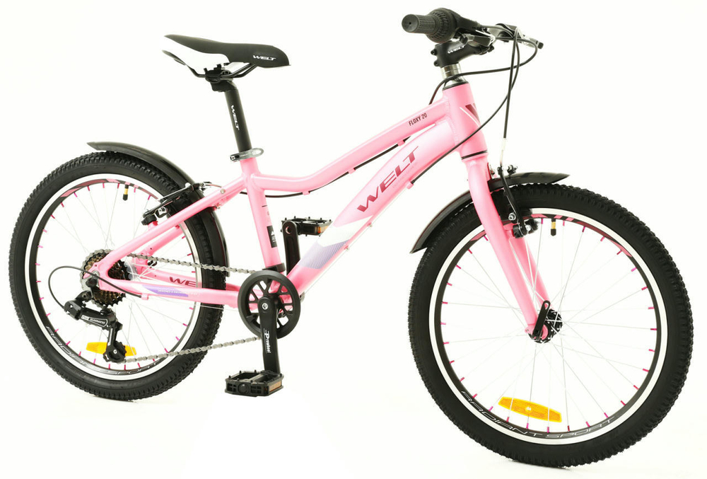 Детский велосипед Welt Floxy 20 Rigid (2022)
