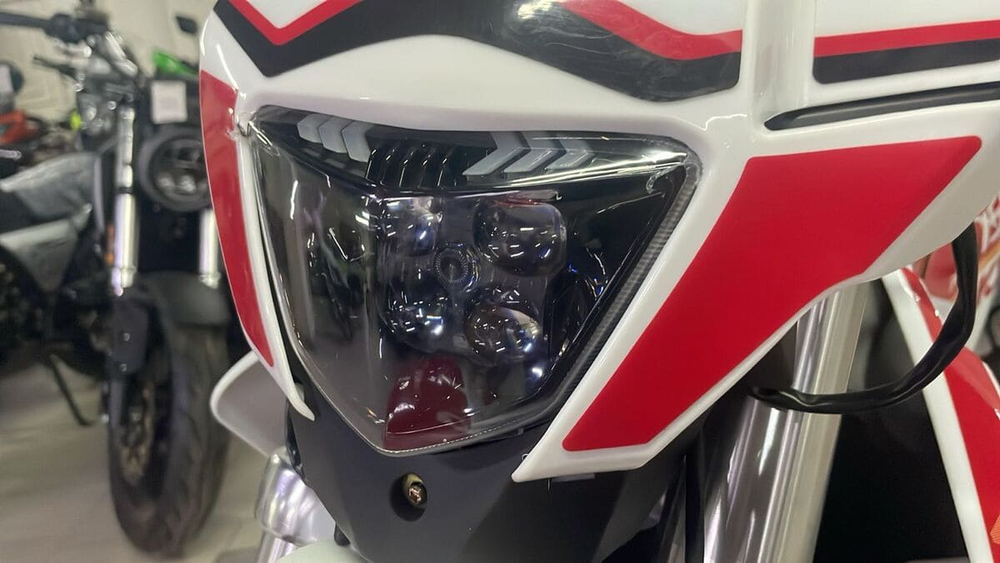 Мотоцикл C.MOTO LK3