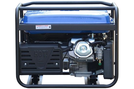 Бензиновый генератор "TSS" SGG 5000N (5/5,5 кВт)