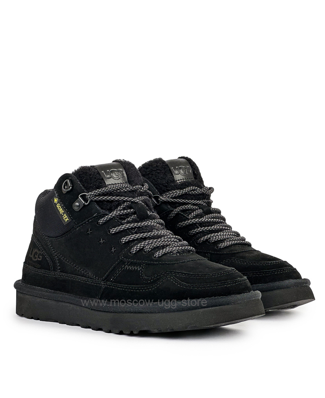 HIGHLAND Hi CoreTex - black