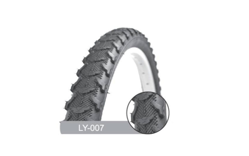 Покрышка TRIX, 26х2.125 (54-559), LM-007