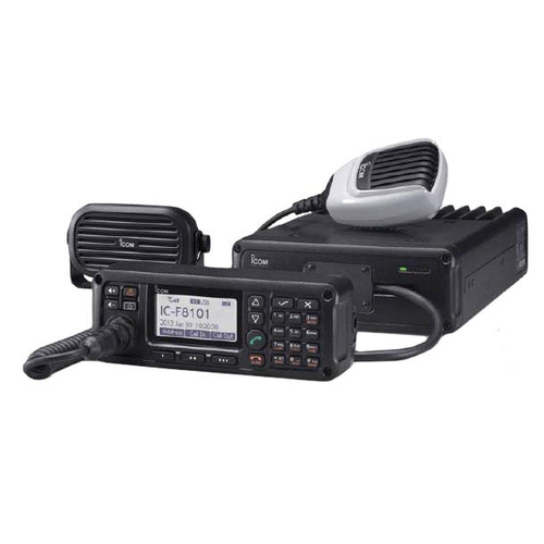 КВ трансивер профессиональный Icom IC-F8101