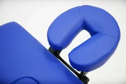 Массажный стол, деревянный, 2-х секционный MET Comfort W2