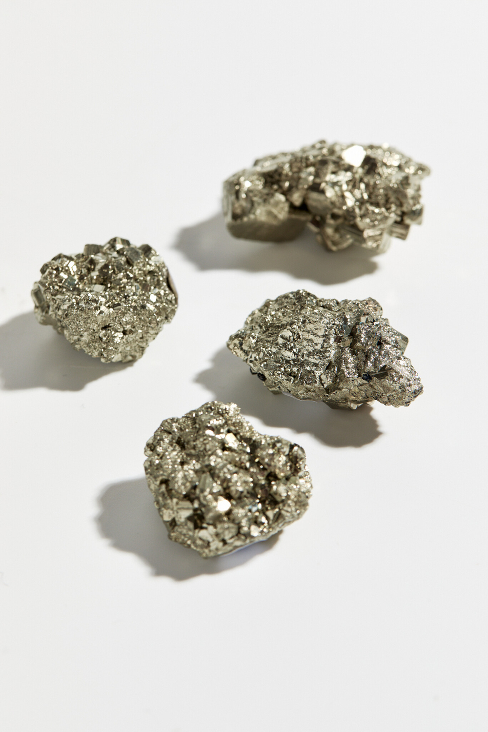 Пирит друза S