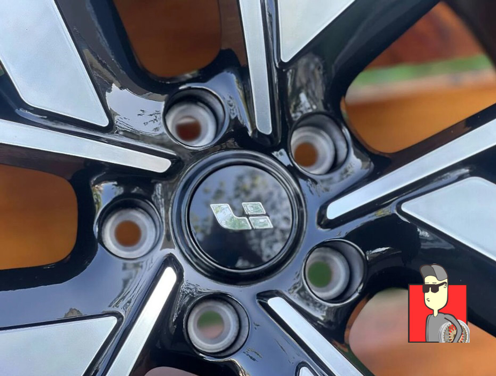 Комплект дисков LiXiang 20x8.5 et45.5 5x120