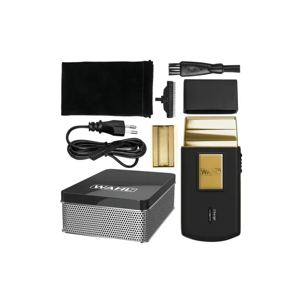 Электробритва Wahl Gold Edition (07057-016) - 4