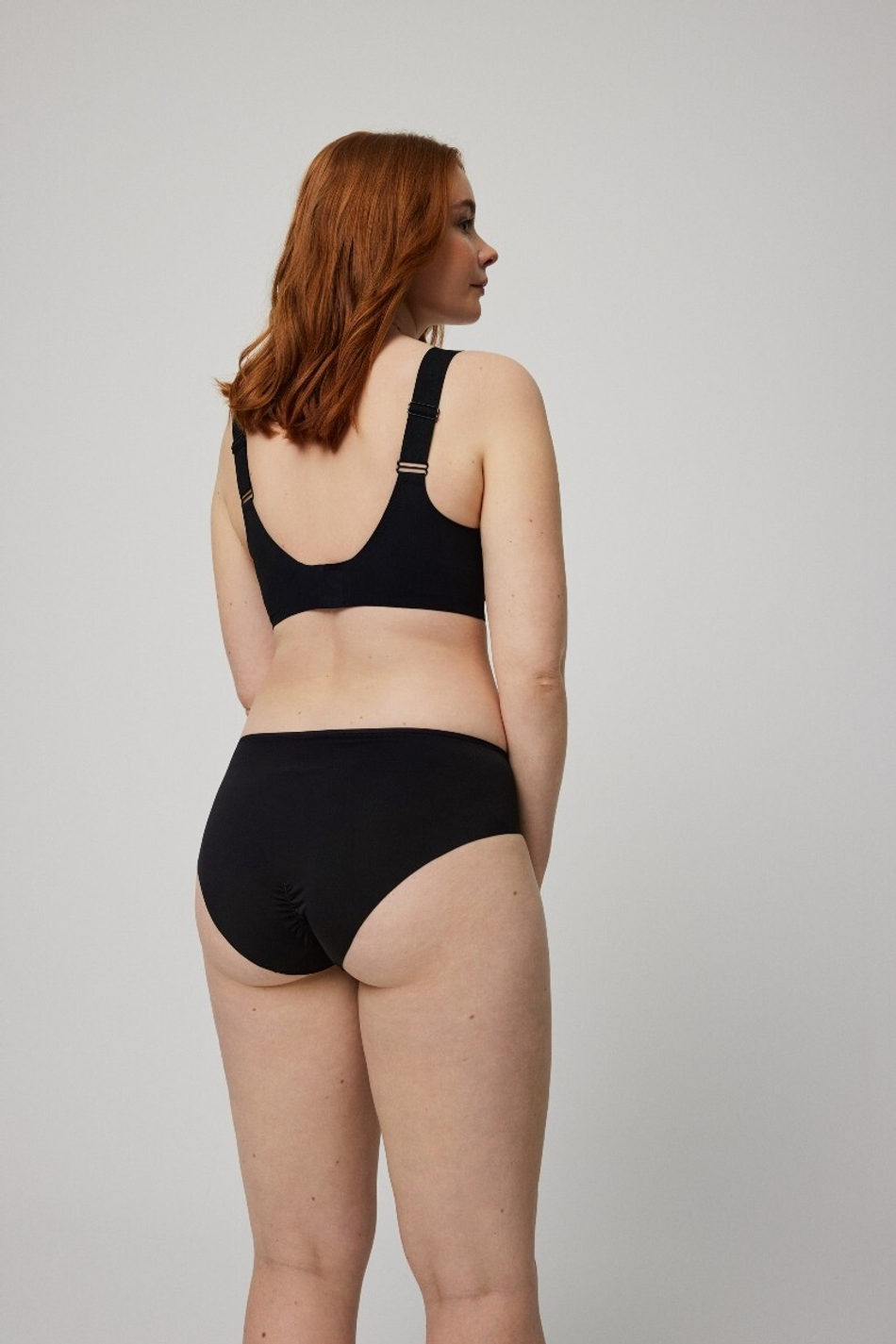 19690 High waist Трусы высокие