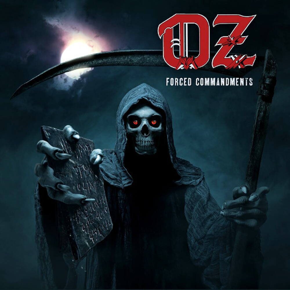OZ / Forced Commandments (RU)(CD)