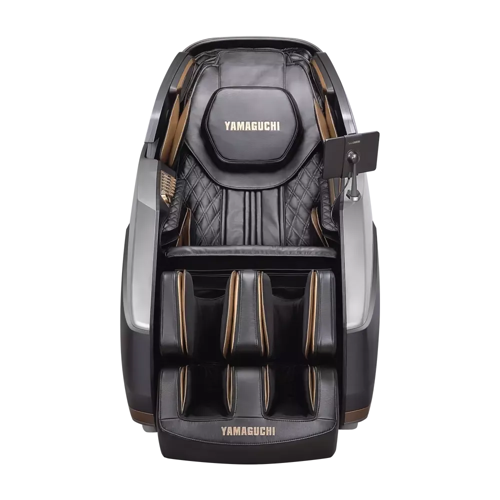 Массажное кресло Yamaguchi Xi Ultra Black