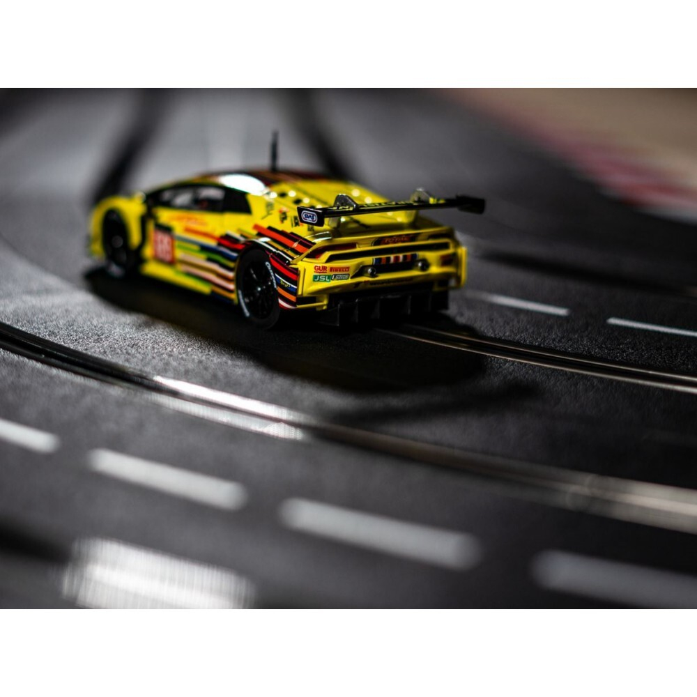 Carrera DIGITAL 132 - Lamborghini Huracan GT3 "ARC Bratislava, No.69", 24H Spa 2016 31080 / артикул   31080X  / GTIN 4007486310803
