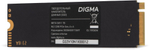 Накопитель SSD M.2 2280 Digma DGSM4001TS69T