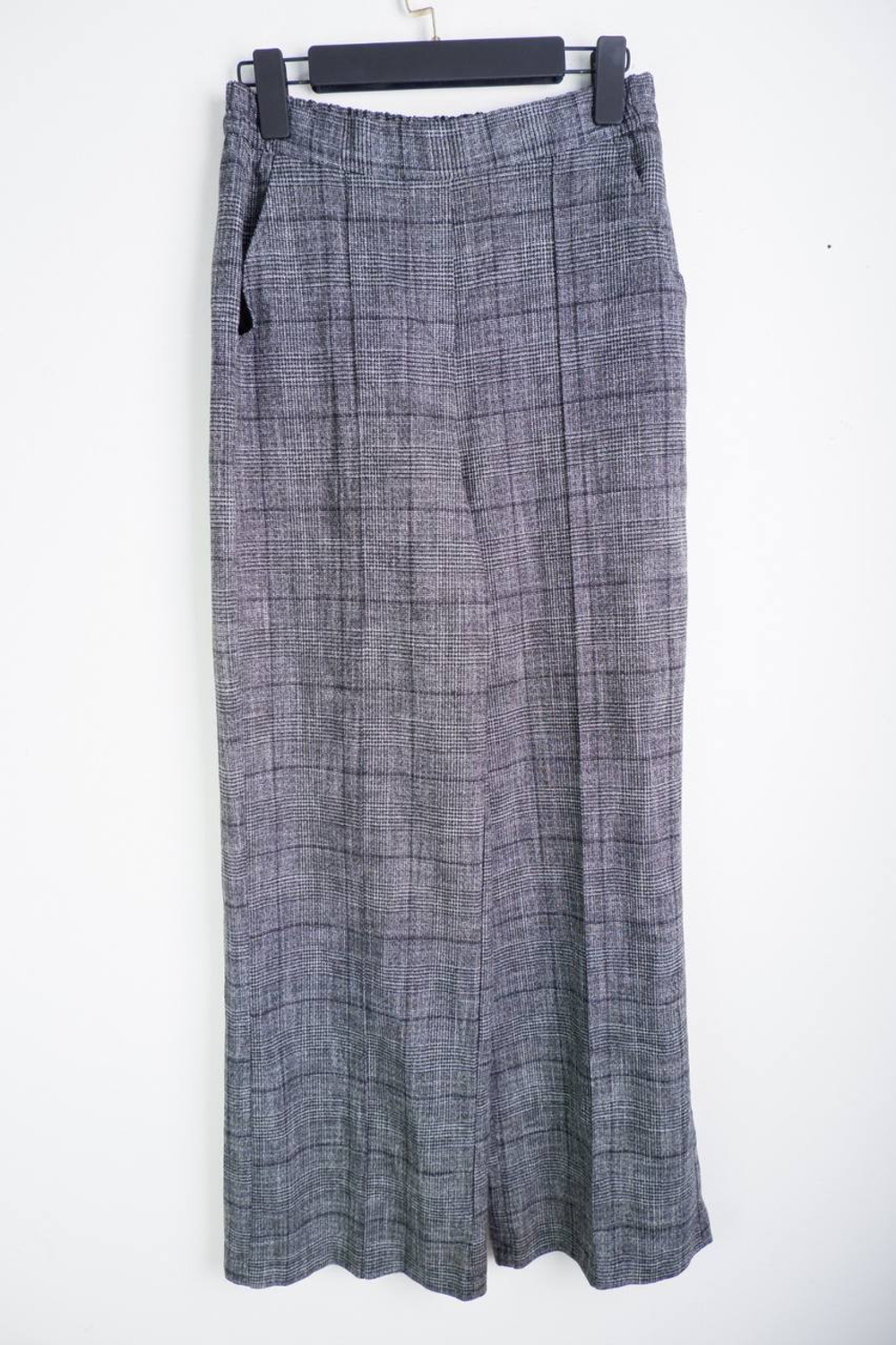 Брюки Bershka комфортные, маркировка М, визуально 46 размер