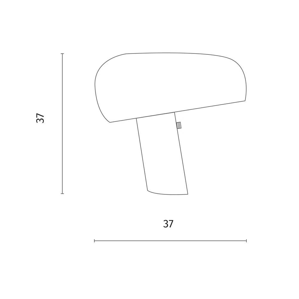 Декоративная настольная лампа Divinare DENTON 1083/06 TL-2