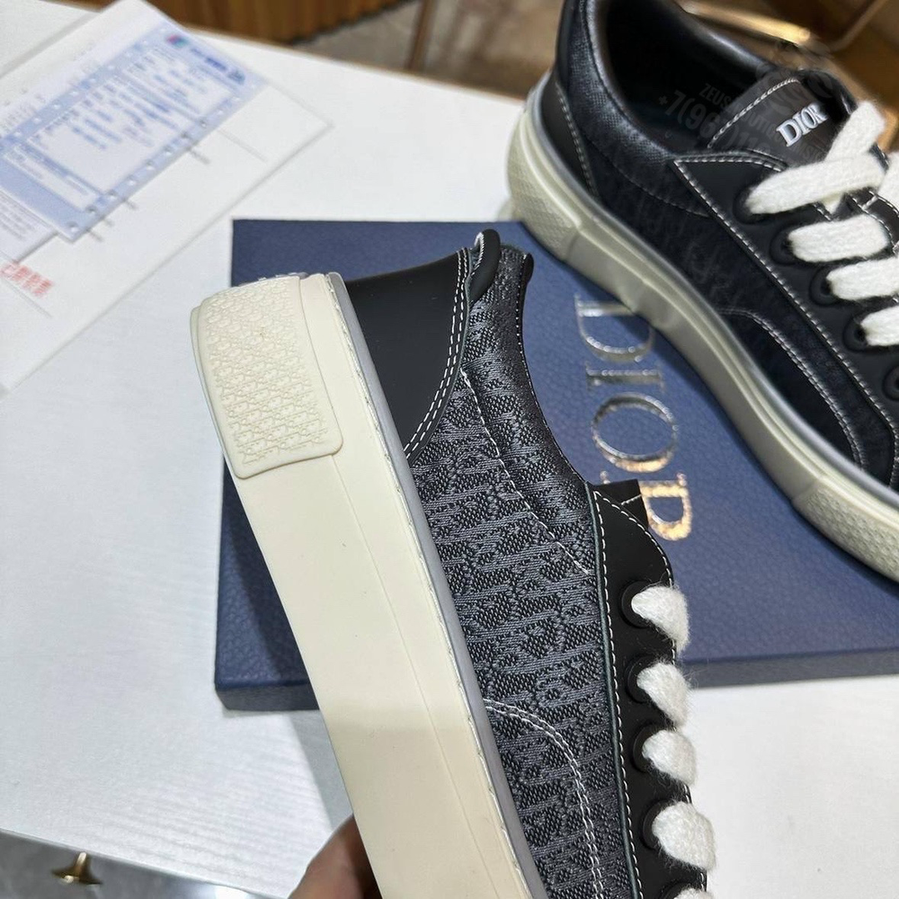 Кеды Christian Dior