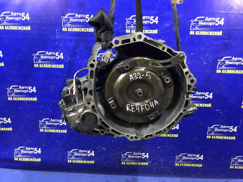 Акпп NISSAN CEFIRO 1997