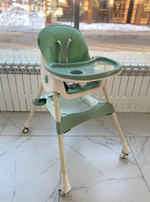 Стол-стул RANT basic "COOKIE" RH700 Green