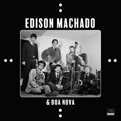 Edison Machado, Grupo Folclorico Boa Nova - Edison Machado & Boa Nova - 2LP