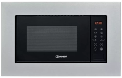 Встраиваемая микроволновая печь Indesit MWI 120 GX