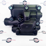 Корпус термостата JCB 3CX 4CX 02/202484