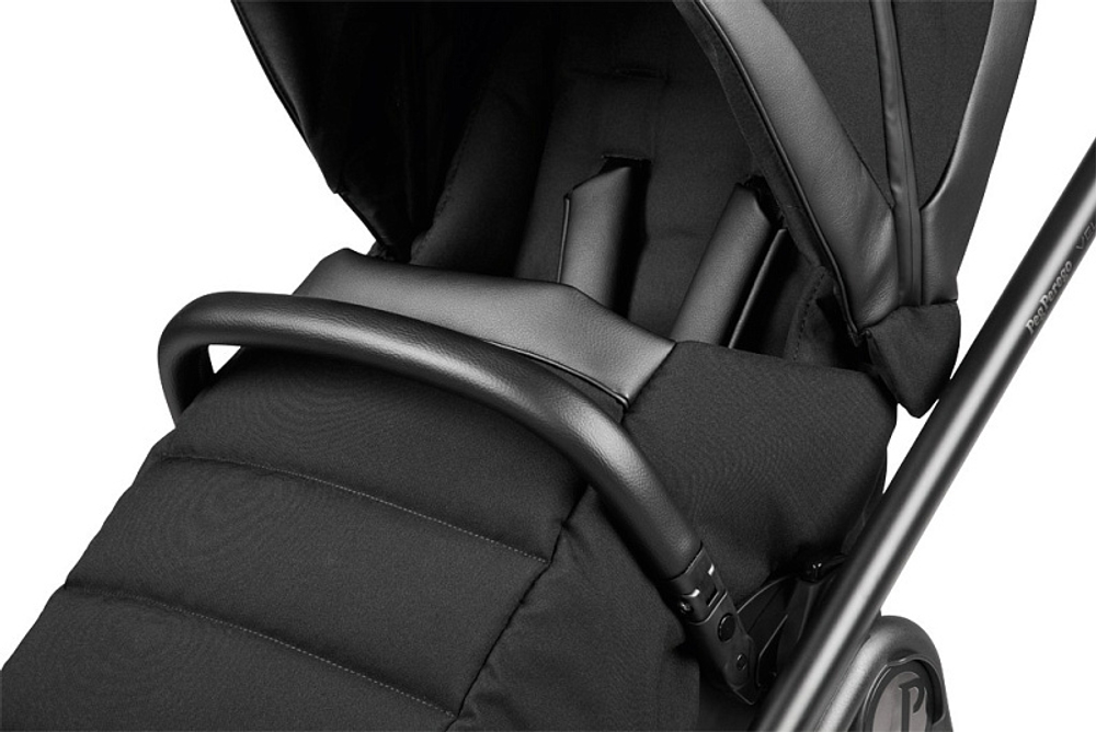 Коляска 3 в 1 Peg Perego Veloce Lounge Licorice